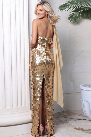 Jovani MOB-Evening Style Number 54713 - 2