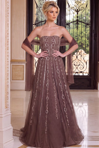 Jovani MOB-Evening Style Number 54895 - 1