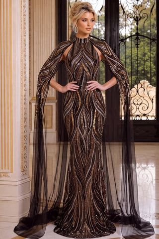 Jovani MOB-Evening Style Number 54920 - 1