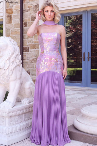 Jovani MOB-Evening Style Number 55049 - 3