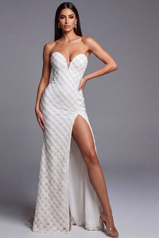 Jovani MOB-Evening Style Number 55058 - 3