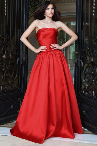 Jovani MOB-Evening Style Number 55100 - 1