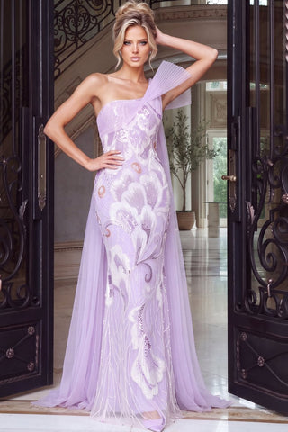 Jovani MOB-Evening Style Number 55109 - 4