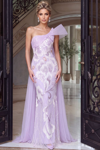 Jovani MOB-Evening Style Number 55109 - 3