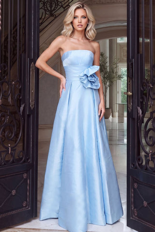 Jovani MOB-Evening Style Number 55121 - 3