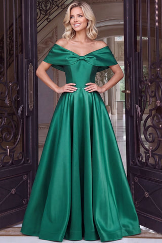 Jovani MOB-Evening Style Number 55122 - 1