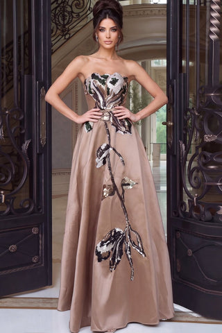 Jovani MOB-Evening Style Number 55133 - 3