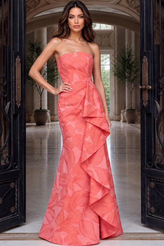 Jovani MOB-Evening Style Number 55154 - 5