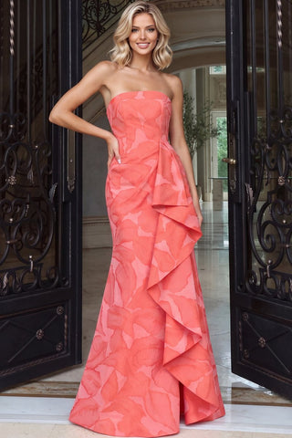 Jovani MOB-Evening Style Number 55154 - 1