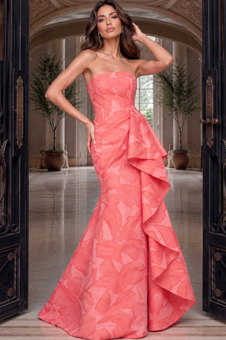 Jovani MOB-Evening Style Number 55154 - 3