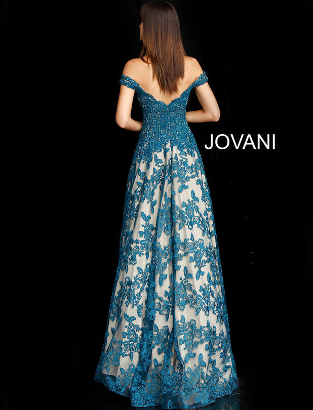 Jovani MOB-Evening Style Number 55196 - 2
