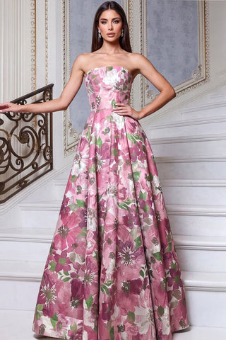 Jovani MOB-Evening Style Number 55284 - 1