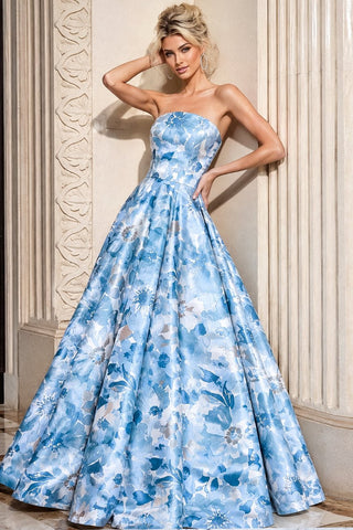 Jovani MOB-Evening Style Number 55315 - 3