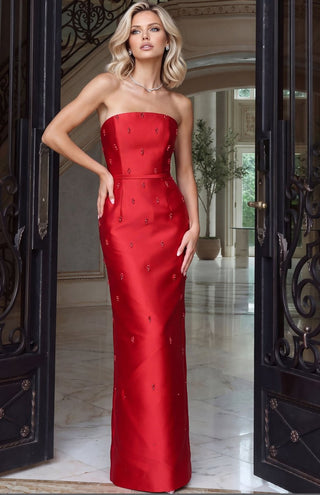 Jovani MOB-Evening Style Number 55424 - 3