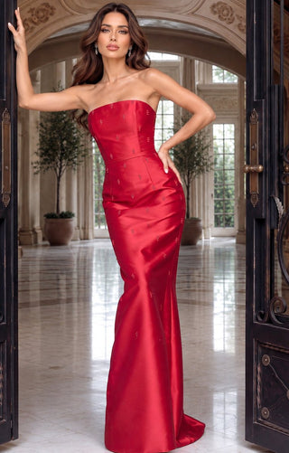Jovani MOB-Evening Style Number 55424 - 5