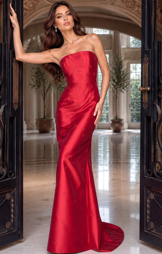 Jovani MOB-Evening Style Number 55424 - 1