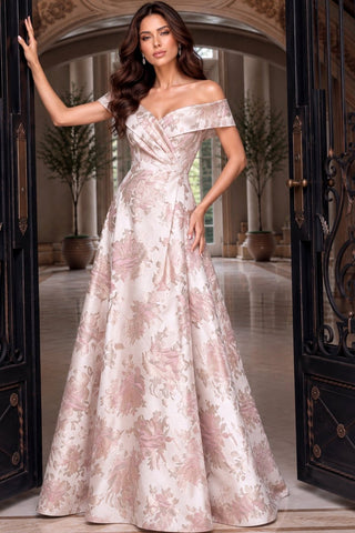 Jovani MOB-Evening Style Number 55468 - 3