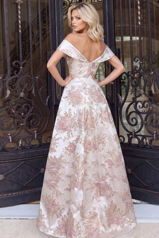 Jovani MOB-Evening Style Number 55468 - 2