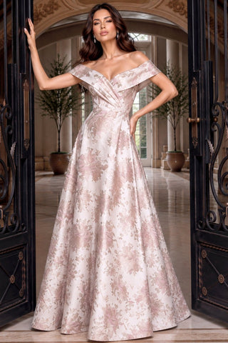 Jovani MOB-Evening Style Number 55468 - 5