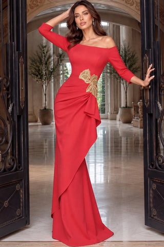 Jovani MOB-Evening Style Number 55617 - 5