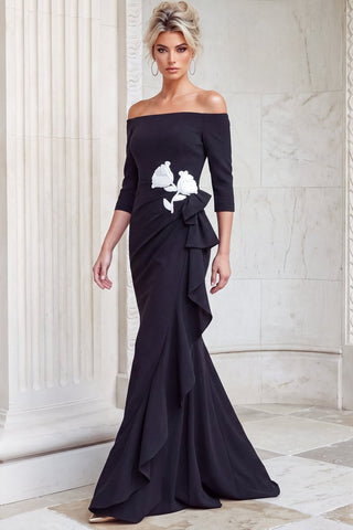 Jovani MOB-Evening Style Number 55617 - 3