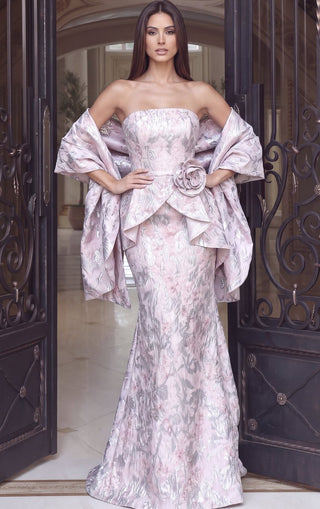 Jovani MOB-Evening Style Number 55659 - 1