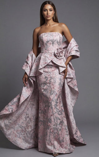 Jovani MOB-Evening Style Number 55659 - 4