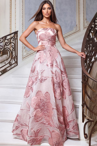 Jovani MOB-Evening Style Number 55687 - 3