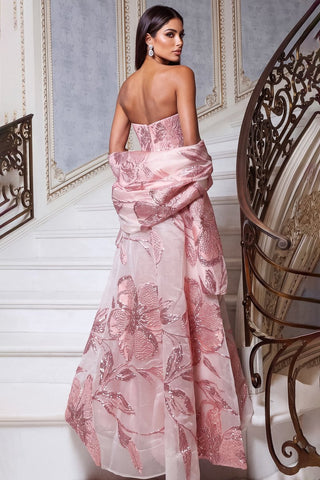 Jovani MOB-Evening Style Number 55687 - 2