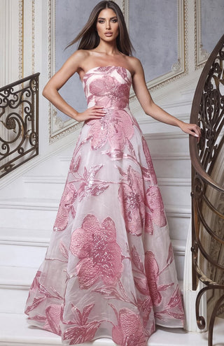 Jovani MOB-Evening Style Number 55687 - 4