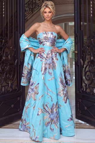 Jovani MOB-Evening Style Number 55688 - 1