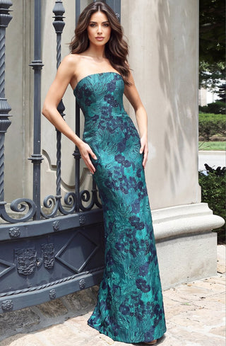 Jovani MOB-Evening Style Number 55859 - 1