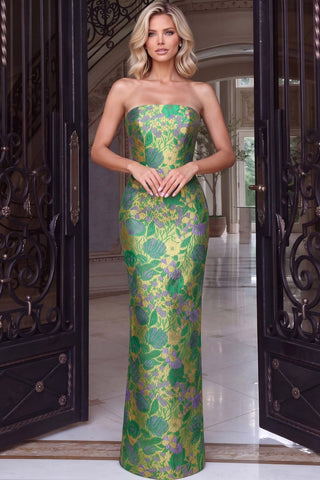 Jovani MOB-Evening Style Number 55860 - 1
