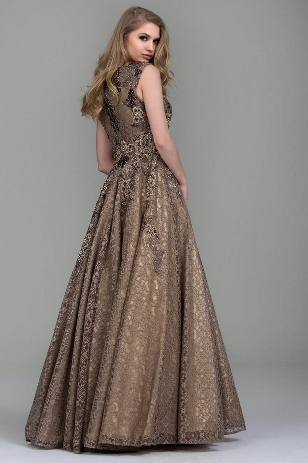 Jovani MOB-Evening Style Number 55877 - 2