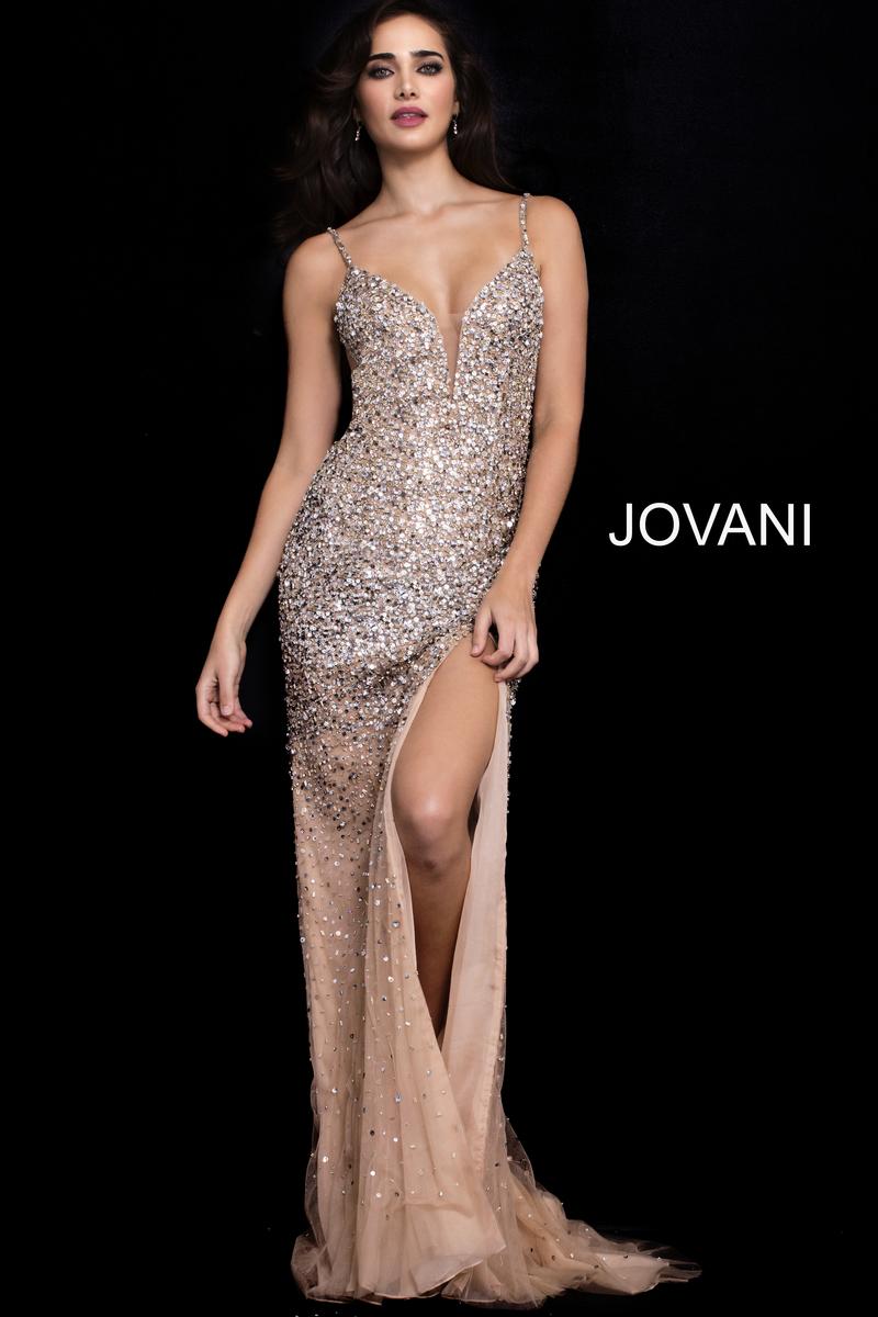 Jovani MOB-Evening Style Number 57932 - 7