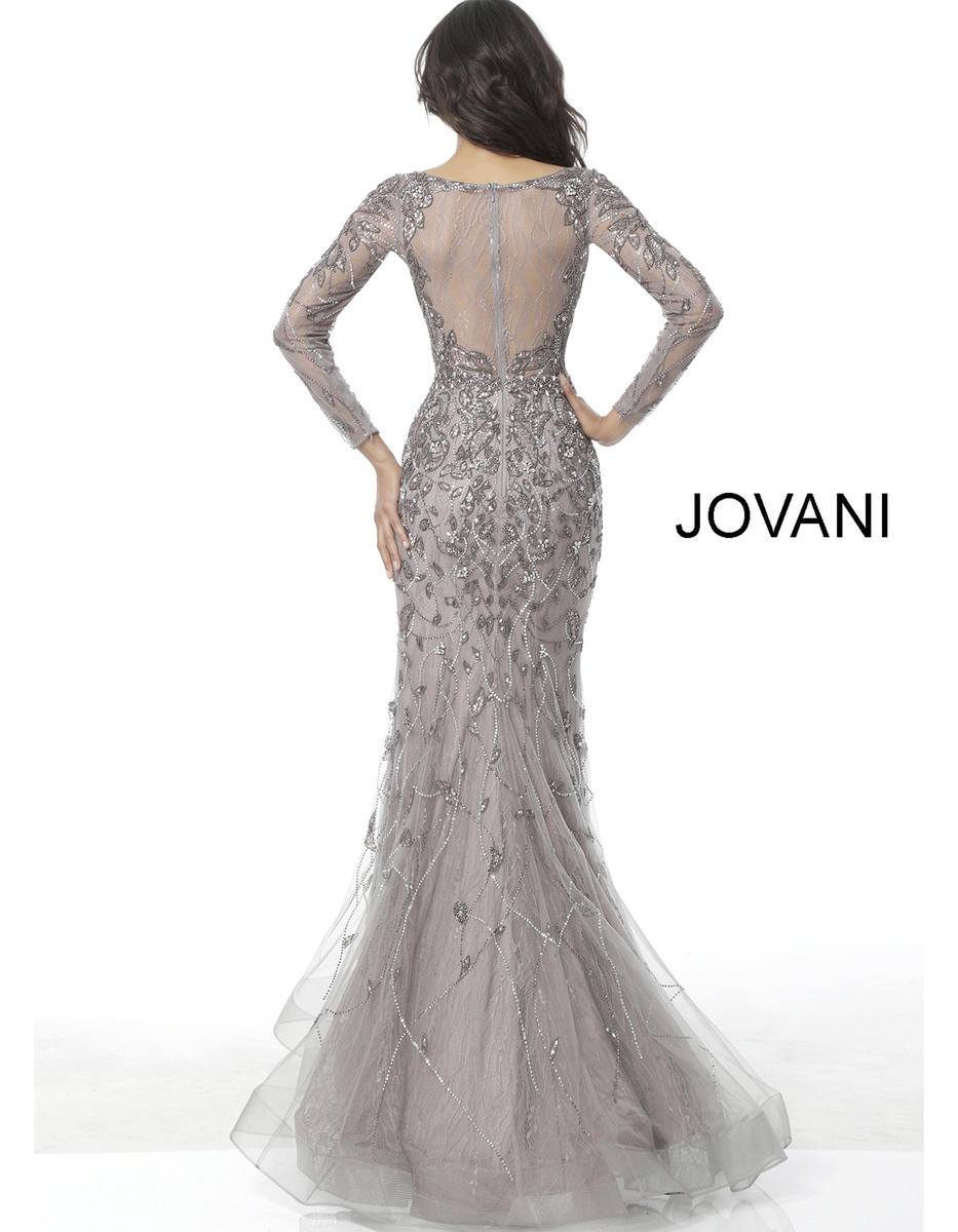 Jovani MOB-Evening Style Number 58110 - 2