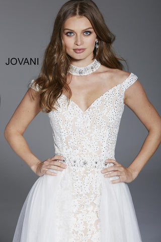 Jovani MOB-Evening Style Number 58317 - 5