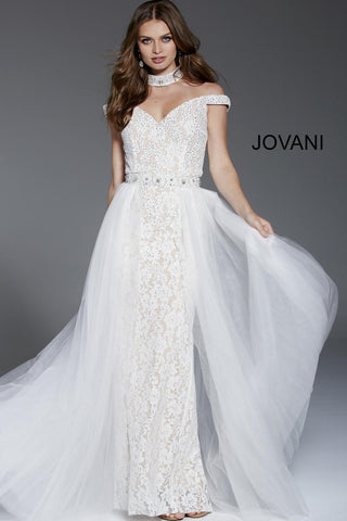 Jovani MOB-Evening Style Number 58317 - 4