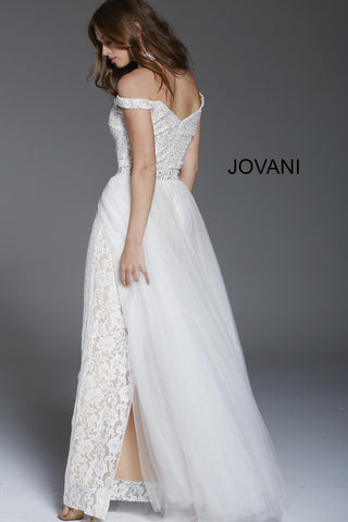 Jovani MOB-Evening Style Number 58317 - 6