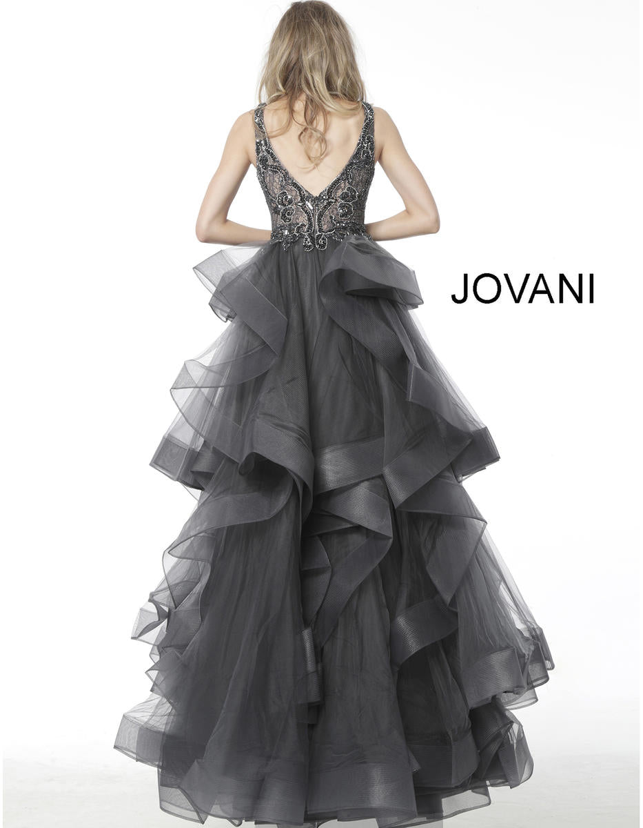 Jovani MOB-Evening Style Number 59059 - 2