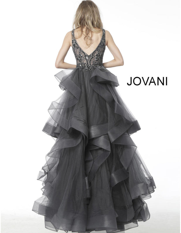 Jovani MOB-Evening Style Number 59059 - 2