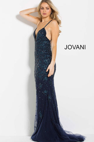 Jovani MOB-Evening Style Number 59852 - 5