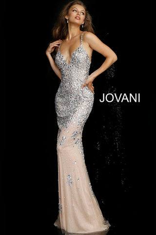 Jovani MOB-Evening Style Number 59852 - 1