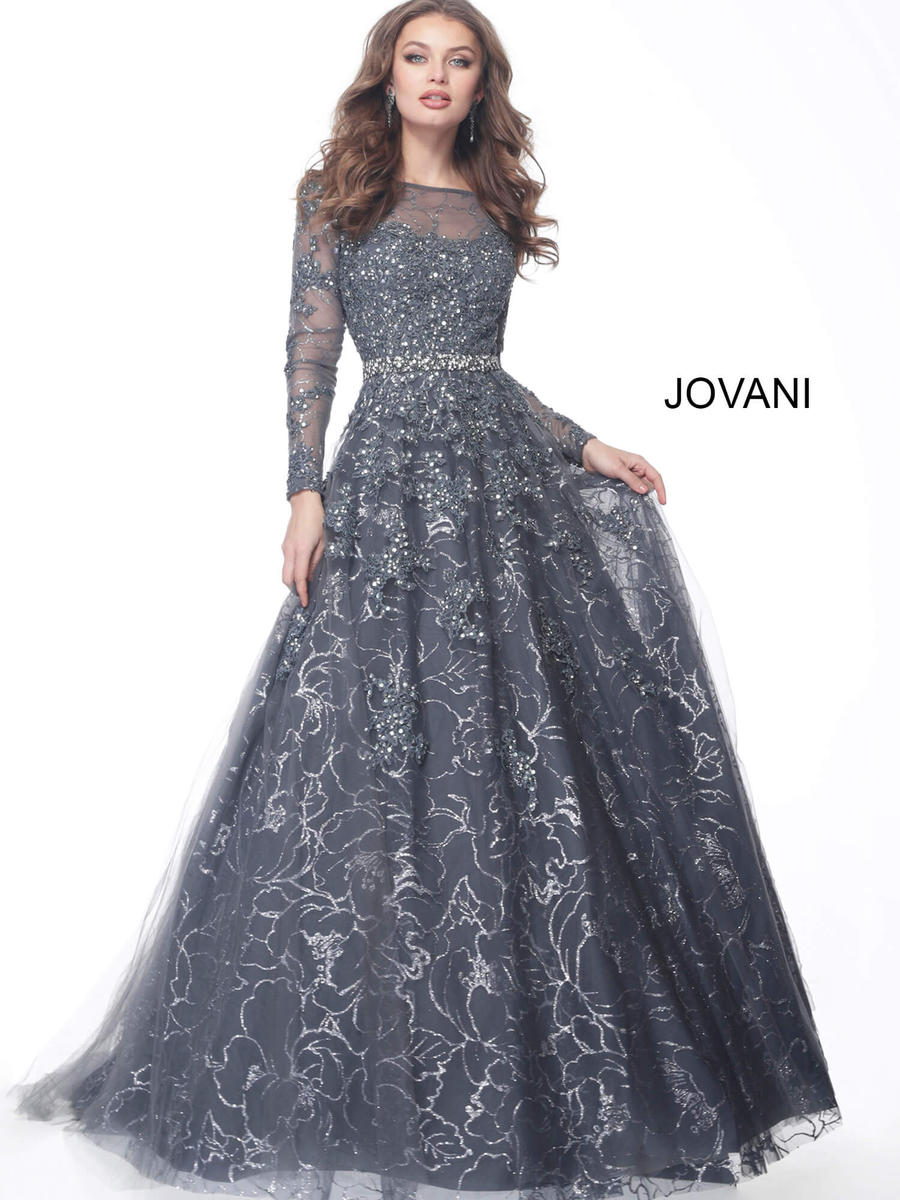 Jovani MOB-Evening Style Number 59993 - 1