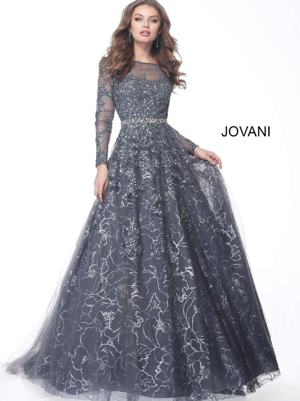 Jovani MOB-Evening Style Number 59993 - 1