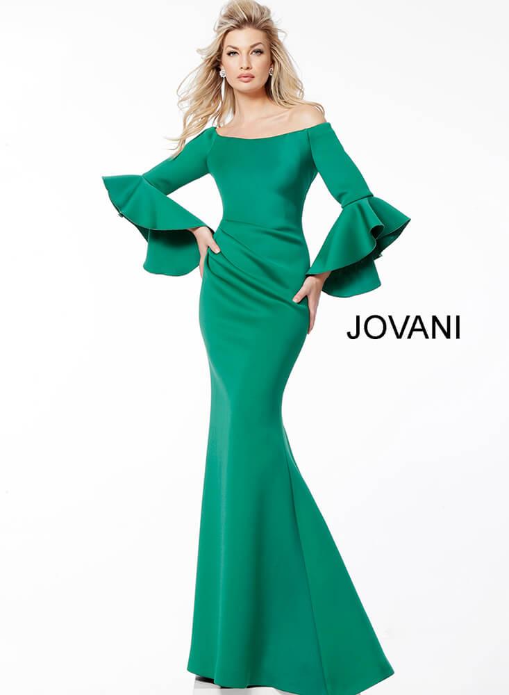 Jovani MOB-Evening Style Number 59993 - 3