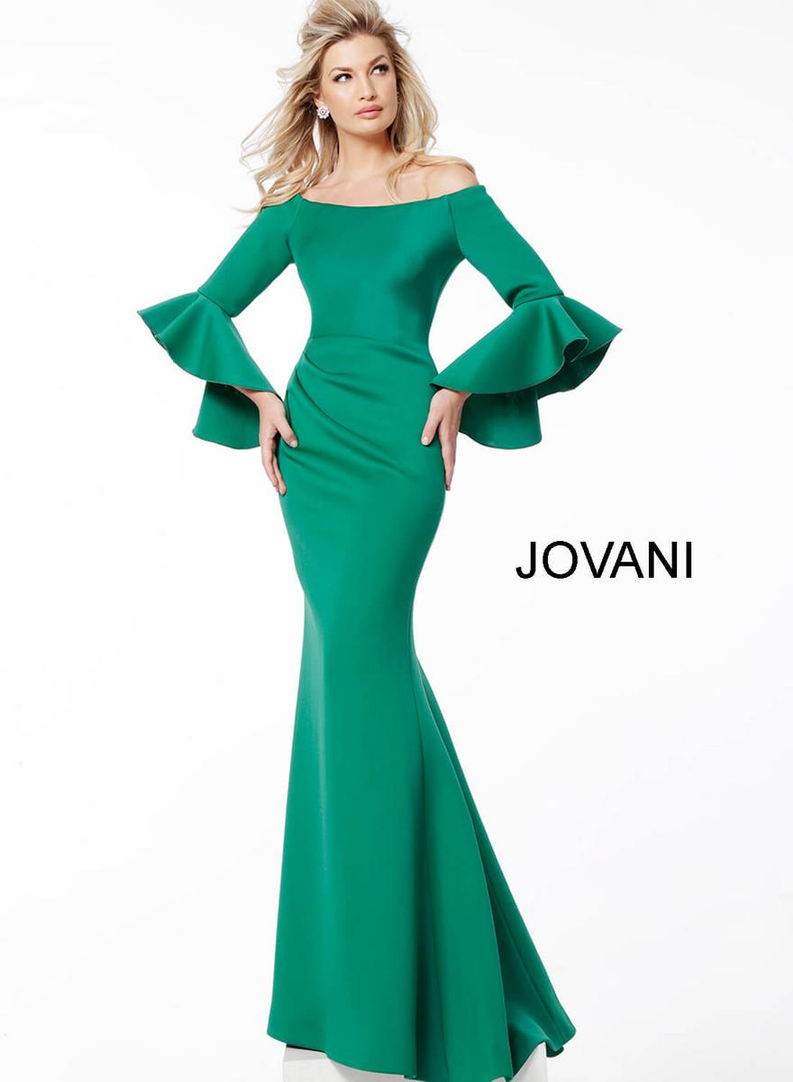 Jovani MOB-Evening Style Number 59993 - 4