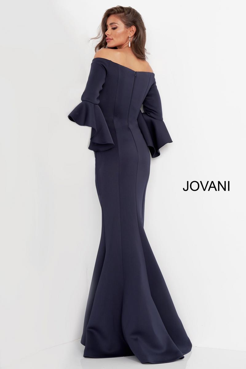 Jovani MOB-Evening Style Number 59993 - 4