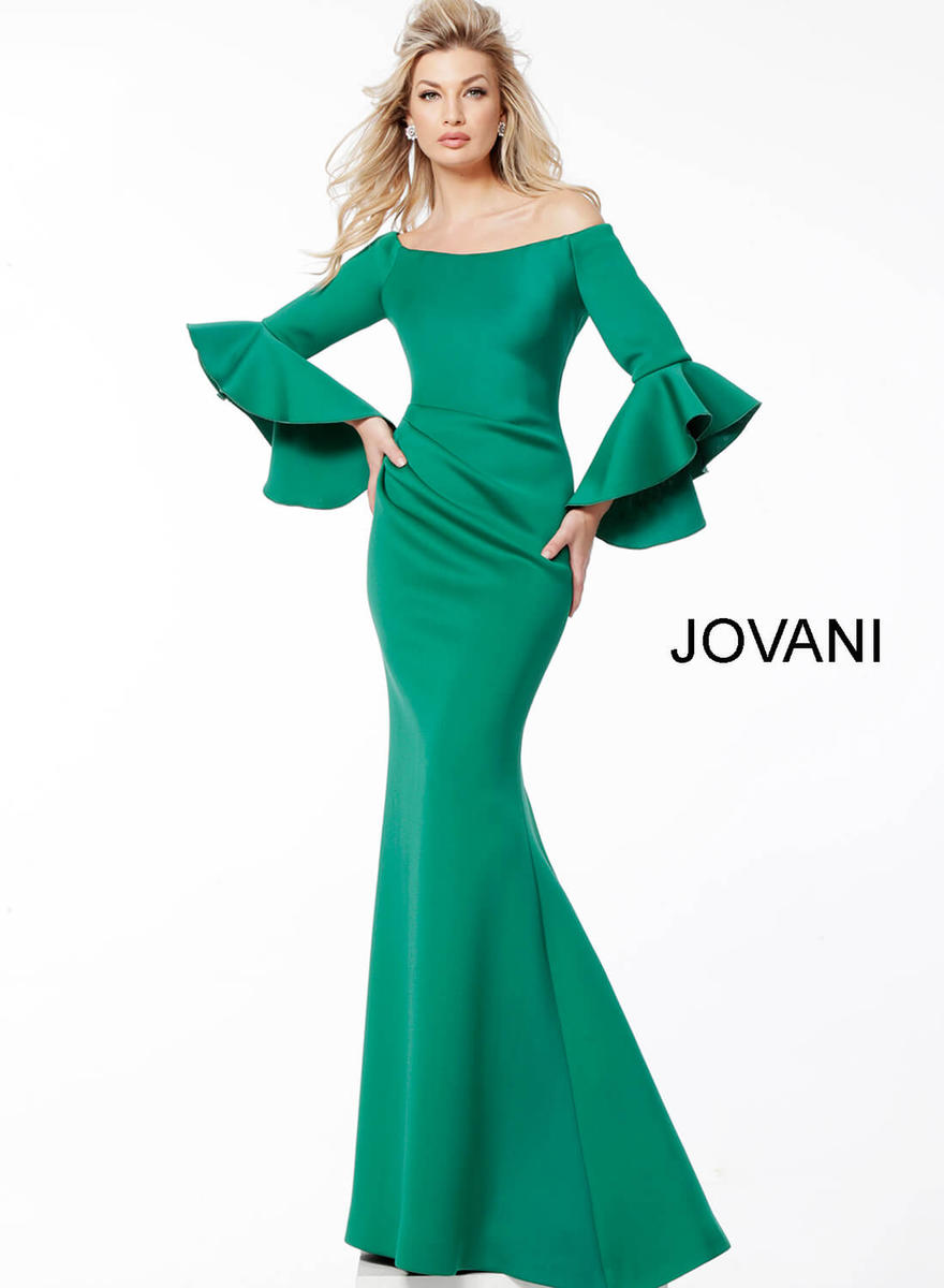 Jovani MOB-Evening Style Number 59993 - 1