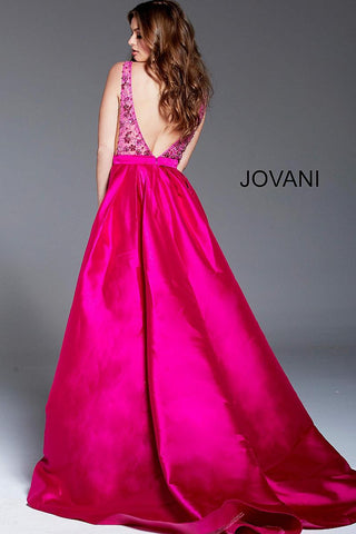 Jovani MOB-Evening Style Number 60016 - 2